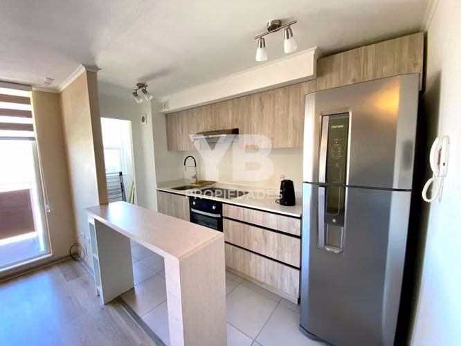 Arriendo Departamento Villarrica Segunda faja