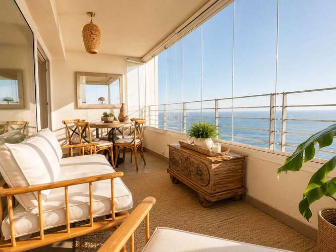 Departamento en Venta Edmundo Eluchans (173740)