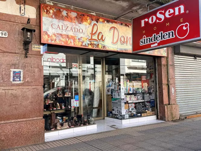 En Principal Eje Centrico de Comercio (173743)