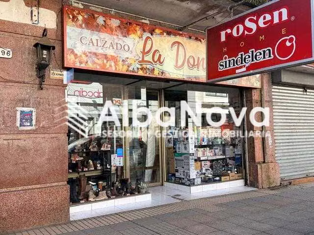 En Principal Eje Centrico de Comercio (173743)