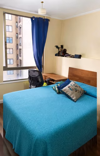 Excelente Inversión en Santiago Centro | 2D/1B | Rentabilidad 6% - Imagen 6