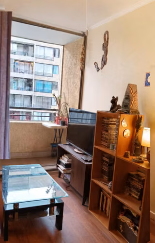 Excelente Inversión en Santiago Centro | 2D/1B | Rentabilidad 6% - Imagen 3