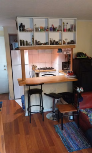 Excelente Inversión en Santiago Centro | 2D/1B | Rentabilidad 6% - Imagen 4