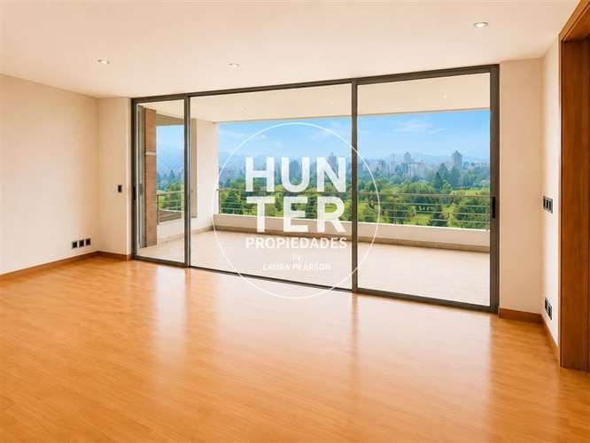 Gran Depto arriendo-3 suites-sala de estar- Las Condes - Imagen 3