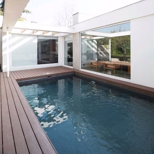 Moderna casa Sanfuentes, Jardín del Este  (173742)