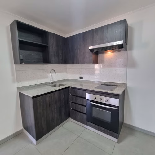 ARRIENDO DEPTO 1 DORMITORIO