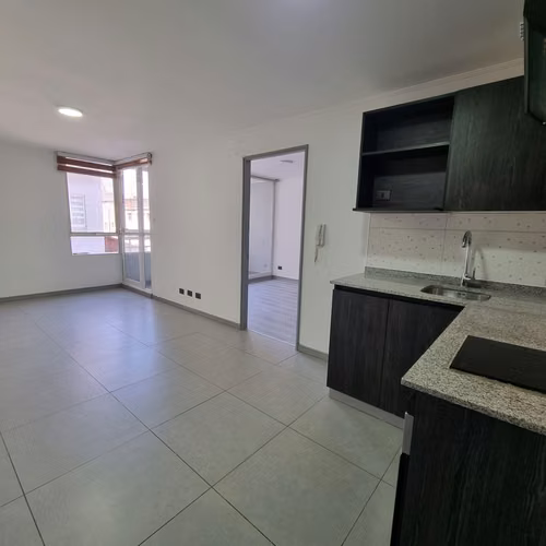 ARRIENDO DEPTO 1 DORMITORIO