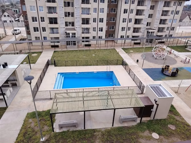 Departamento en arriendo de 3 dorm. en Talca