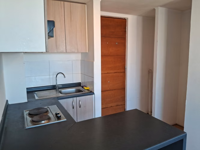 ARRIENDO DEPARTAMENTO  1D 1B, METRO LAS REJAS, ESTACIÓN CENTRAL - Imagen 5
