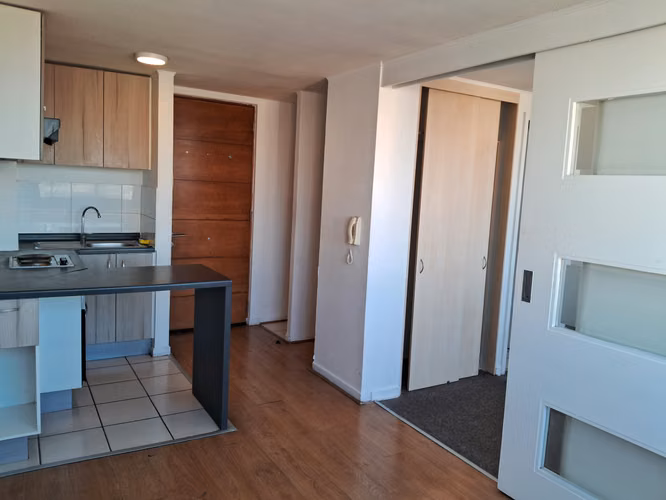 ARRIENDO DEPARTAMENTO  1D 1B, METRO LAS REJAS, ESTACIÓN CENTRAL - Imagen 1