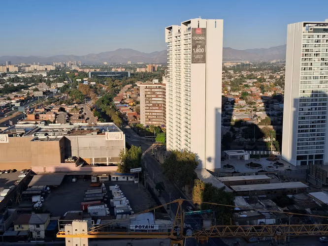 ARRIENDO DEPARTAMENTO  1D 1B, METRO LAS REJAS, ESTACIÓN CENTRAL - Imagen 13