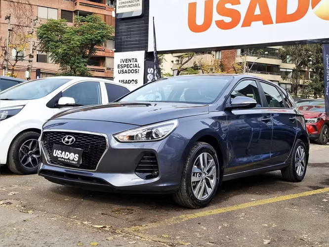 HYUNDAI I30 2020