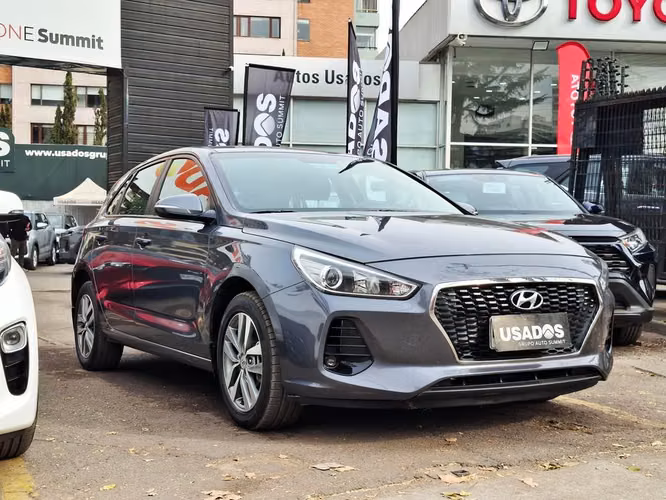 HYUNDAI I30 2020