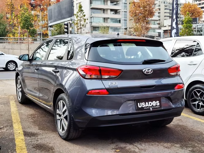 HYUNDAI I30 2020