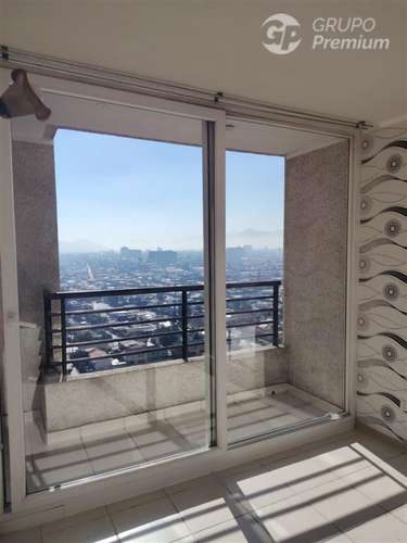 Departamento en venta de 2 dorm. en Estación Central