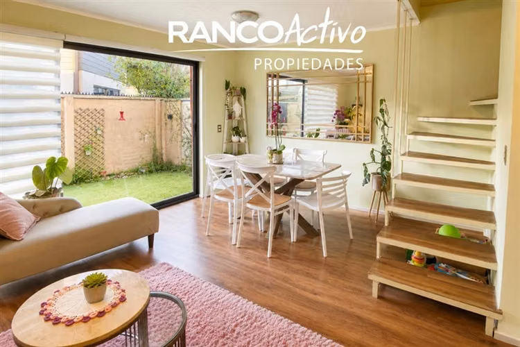 Casa en venta de 3 dorm 3 baños en condominio en Chiguayante - Imagen 4