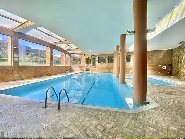 Departamento en venta de 5 dorm. en Vitacura