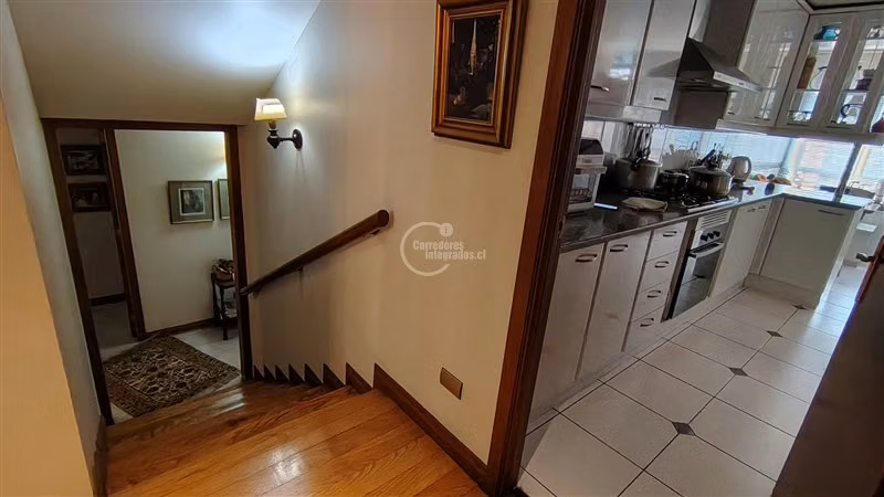 Departamento en venta de 5 dorm. en Vitacura