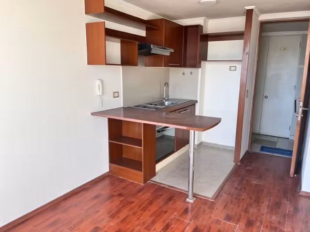 VENTA DEPARTAMENTO 1HAB 1BA SANTIAGO