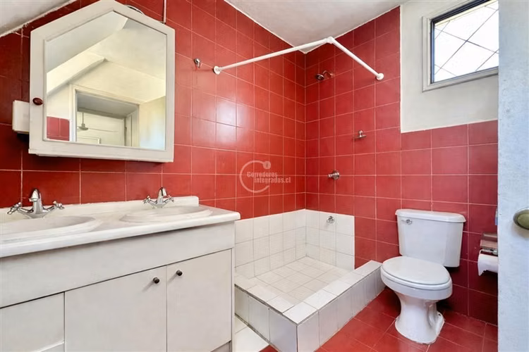 Casa en venta en Providencia, Pedro de Valdivia Norte