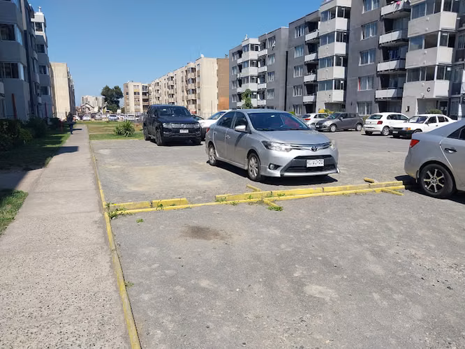 Exclusividad, luz natural y excelente ubicación en Hualpén
