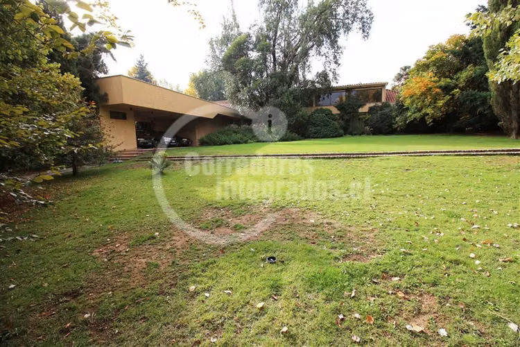 Venta Casa La Dehesa ValleCentral Condominio 4000m2 Terreno