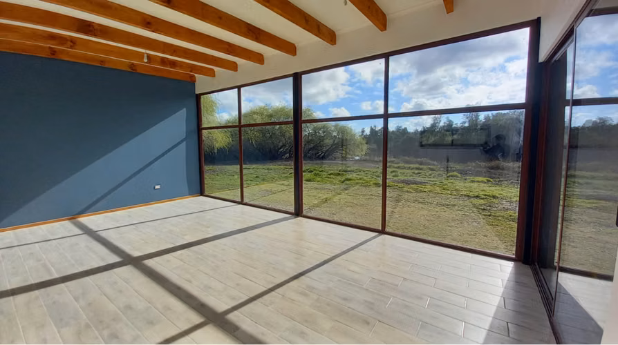 VENTA DE MODERNA CASA EN PARCELA DE 5M2 - Imagen 7
