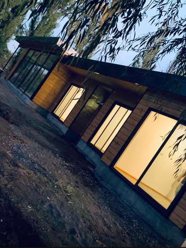 VENTA HERMOSA PARCELA CON CASA