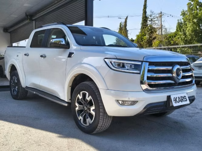 GREAT WALL POER PLUS 2022