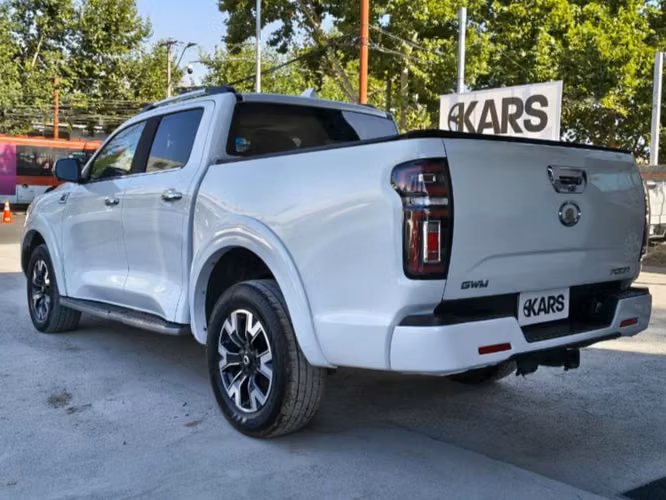 GREAT WALL POER PLUS 2022