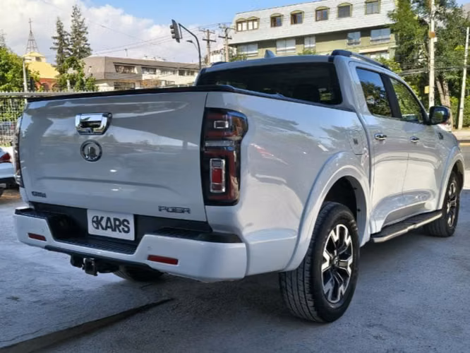 GREAT WALL POER PLUS 2022