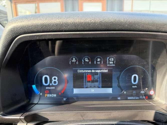 FORD RANGER LIMITED 3.0 V6 TURBO DIESEL 4X4 AT 2025 - Imagen 15