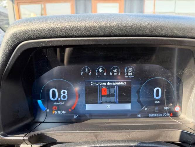 FORD RANGER LIMITED 3.0 V6 TURBO DIESEL 4X4 AT 2025