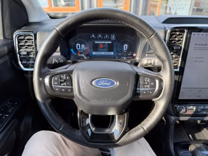 FORD RANGER LIMITED 3.0 V6 TURBO DIESEL 4X4 AT 2025