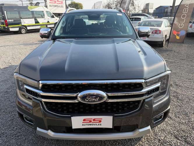 FORD RANGER LIMITED 3.0 V6 TURBO DIESEL 4X4 AT 2025 - Imagen 3
