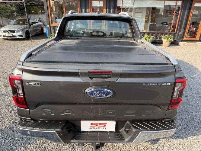FORD RANGER LIMITED 3.0 V6 TURBO DIESEL 4X4 AT 2025 - Imagen 8