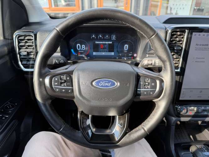 FORD RANGER LIMITED 3.0 V6 TURBO DIESEL 4X4 AT 2025 - Imagen 16