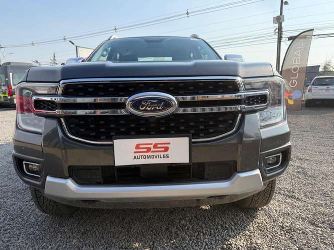 FORD RANGER LIMITED 3.0 V6 TURBO DIESEL 4X4 AT 2025 - Imagen 2