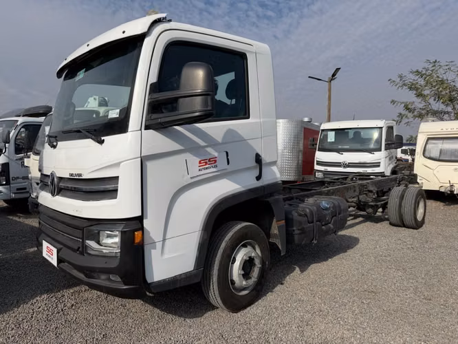 VOLKSWAGEN DELIVERY 9170 2021