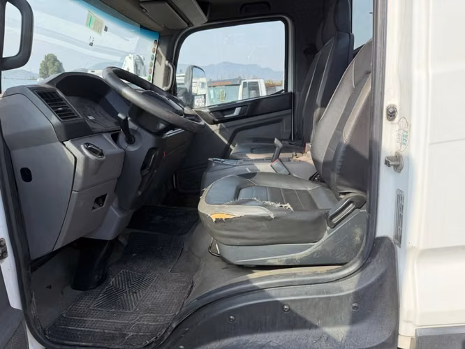 VOLKSWAGEN DELIVERY 9170 2021 - Imagen 8
