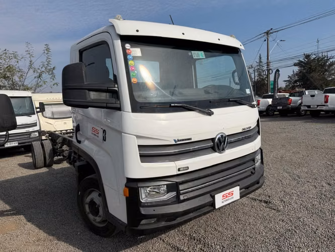 VOLKSWAGEN DELIVERY 9170 2021 - Imagen 2