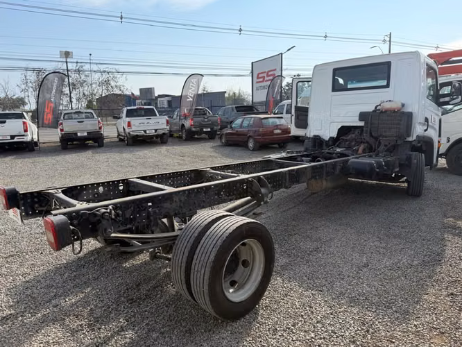 VOLKSWAGEN DELIVERY 9170 2021 - Imagen 4