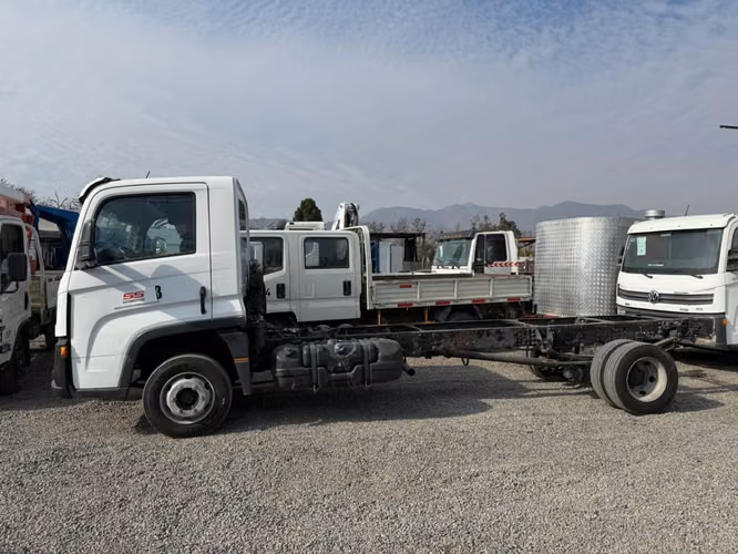 VOLKSWAGEN DELIVERY 9170 2021