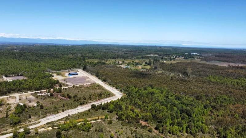 Parcela camino a Calbuco - Puerto Montt 5000 m2 - Imagen 2