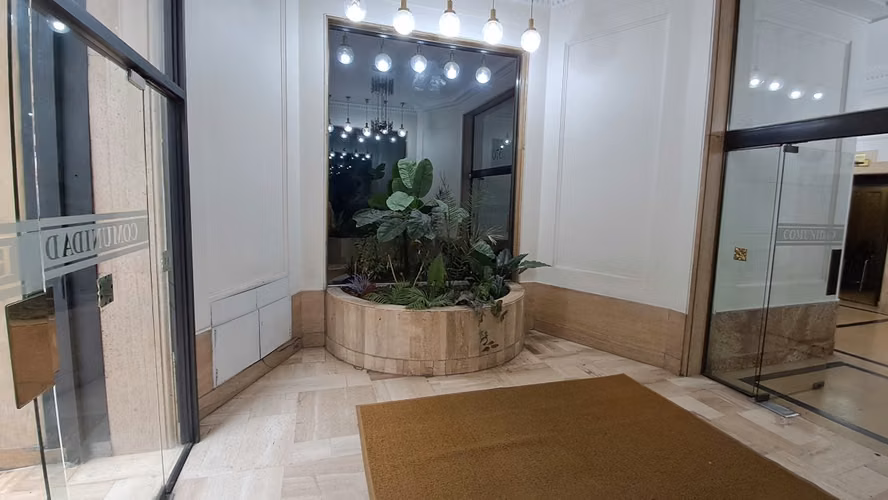 Venta de Oficina 1P/1B - Santiago