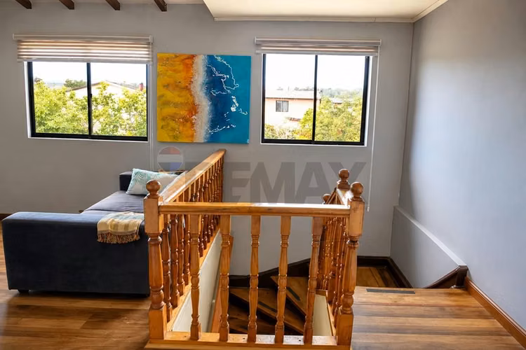 Casa 4d 3b con amplio terreno en higueras - Imagen 11