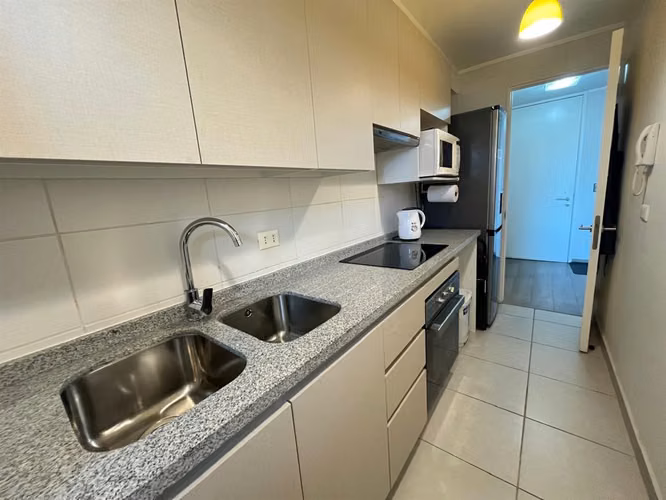 DEPARTAMENTO 5 y medio poniente #1043