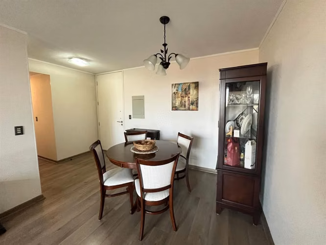 DEPARTAMENTO 5 y medio poniente #1043