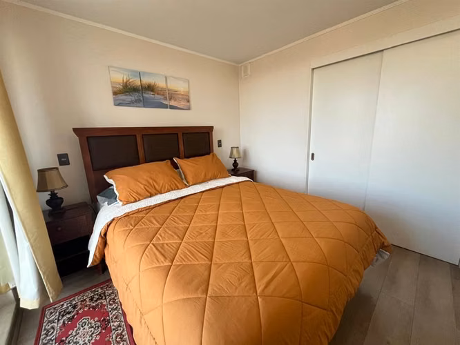 DEPARTAMENTO 5 y medio poniente #1043