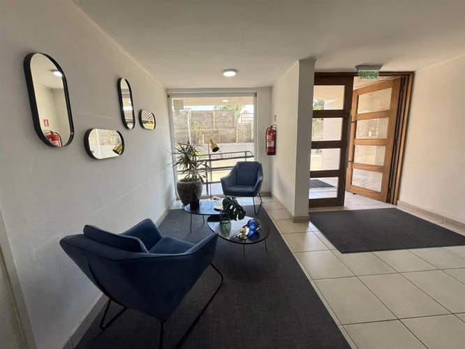 DEPARTAMENTO 5 y medio poniente #1043